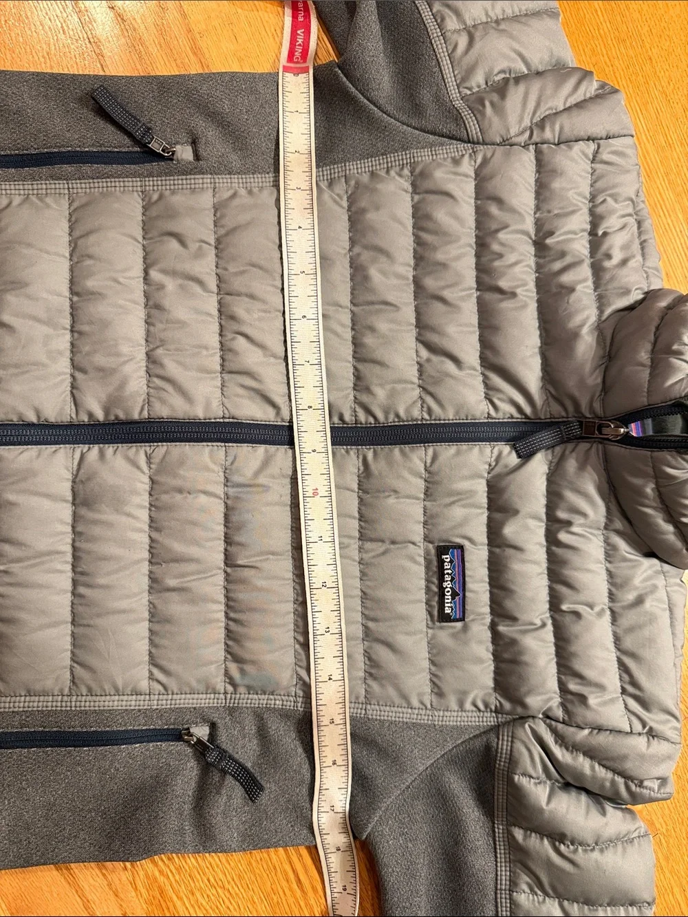 Patagonia check pictures